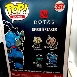 ‼️DOTA 2 VINYL FIGURE‼️